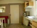 mobil-home - camping Le Rebau photo 4