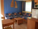 mobil-home - camping Le Rebau photo 4