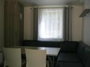 mobil-home - camping Le Rebau photo 3