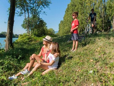 Cliquez pour découvrir toutes les photos de l'ÉTABLISSEMENT ! établissement Siblu Les Rives De Condrieu photo 12