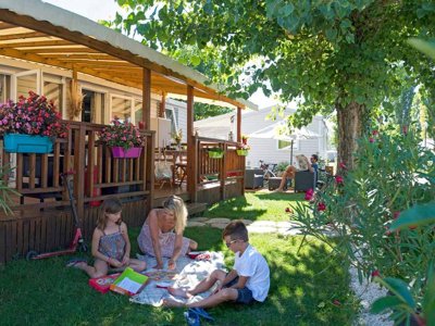 Cliquez pour découvrir toutes les photos de l'ÉTABLISSEMENT ! établissement Siblu Les Rives De Condrieu photo 13