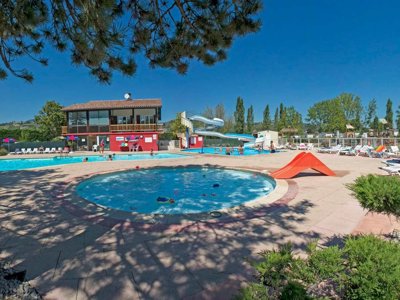 Cliquez pour découvrir toutes les photos de l'ÉTABLISSEMENT ! établissement Siblu Les Rives De Condrieu photo 2