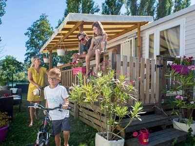 Cliquez pour découvrir toutes les photos de l'ÉTABLISSEMENT ! établissement Siblu Les Rives De Condrieu photo 7