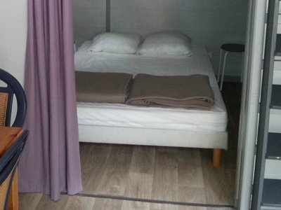 Cliquez pour découvrir toutes les photos de l'HÉBERGEMENT ! chalet - Paradis Bellerive photo 2
