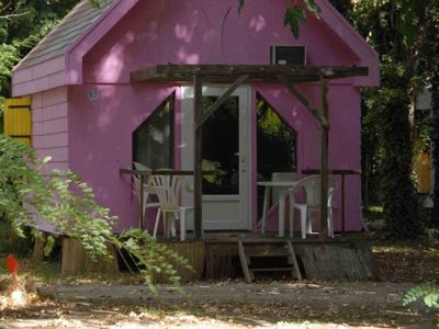 Cliquez pour découvrir toutes les photos de l'HÉBERGEMENT ! chalet - Paradis Bellerive photo 6