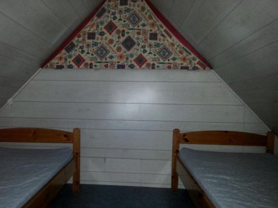 Cliquez pour découvrir toutes les photos de l'HÉBERGEMENT ! chalet - Paradis Bellerive photo 2