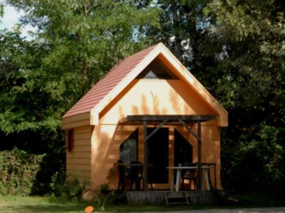 Cliquez pour découvrir toutes les photos de l'HÉBERGEMENT ! chalet - Paradis Bellerive photo 3