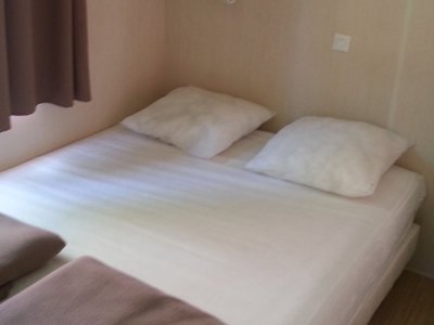 Cliquez pour découvrir toutes les photos de l'HÉBERGEMENT ! mobil-home - Paradis Bellerive photo 6