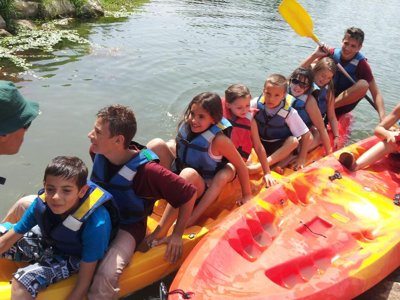 Cliquez pour découvrir toutes les photos de l'ÉTABLISSEMENT ! camping Paradis Bellerive photo 18