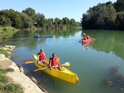Cliquez pour découvrir toutes les photos de l'ÉTABLISSEMENT ! camping Paradis Bellerive photo 2