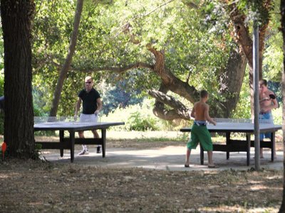 Cliquez pour découvrir toutes les photos de l'ÉTABLISSEMENT ! camping Paradis Bellerive photo 4