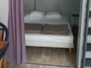 Cliquez pour découvrir toutes les photos de l'HÉBERGEMENT ! chalet - camping Paradis Bellerive photo 2