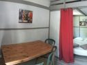 Cliquez pour découvrir toutes les photos de l'HÉBERGEMENT ! chalet - camping Paradis Bellerive photo 7