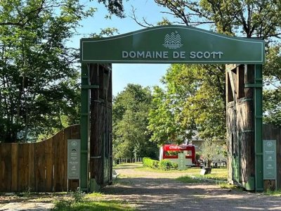 camping Ushuaïa Villages - Domaine De Scott photo 1