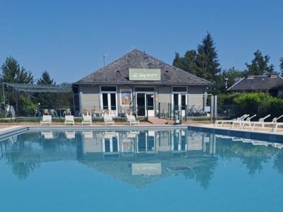 Cliquez pour découvrir toutes les photos de l'ÉTABLISSEMENT ! camping Ushuaïa Villages - Domaine De Scott photo 12