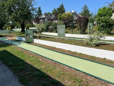 Cliquez pour découvrir toutes les photos de l'ÉTABLISSEMENT ! camping Ushuaïa Villages - Domaine De Scott photo 21