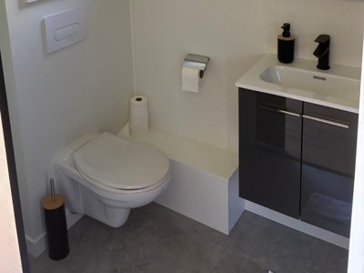 Cliquez pour découvrir toutes les photos de l'HÉBERGEMENT ! lodge - Ushuaïa Villages - Domaine De Scott photo 2