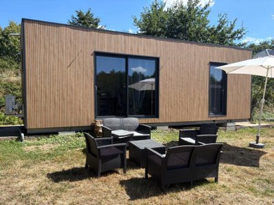Cliquez pour découvrir toutes les photos de l'HÉBERGEMENT ! lodge - Ushuaïa Villages - Domaine De Scott photo 6