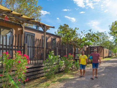 Cliquez pour découvrir toutes les photos de l'ÉTABLISSEMENT ! camping La Lagune photo 10