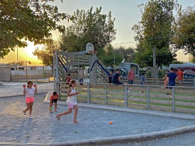 Cliquez pour découvrir toutes les photos de l'ÉTABLISSEMENT ! camping La Lagune photo 14