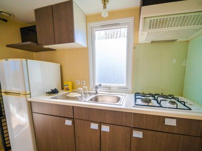 Cliquez pour découvrir toutes les photos de l'HÉBERGEMENT ! mobil-home - La Lagune photo 3