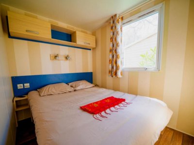 Cliquez pour découvrir toutes les photos de l'HÉBERGEMENT ! mobil-home - La Lagune photo 8