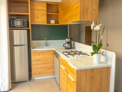 mobil-home - La Lagune photo 3