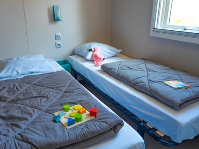mobil-home - La Lagune photo 5