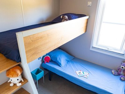 mobil-home - La Lagune photo 6