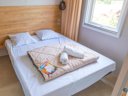 mobil-home - camping La Lagune photo 4