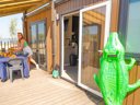 Cliquez pour découvrir toutes les photos de l'HÉBERGEMENT ! mobil-home - camping La Lagune photo 7