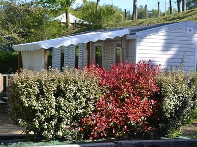 Cliquez pour découvrir toutes les photos de l'HÉBERGEMENT ! mobil-home - Domaine Le Quercy photo 3
