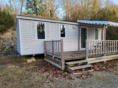 mobil-home - Domaine Le Quercy photo 3