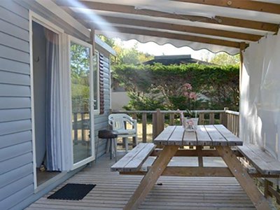 Cliquez pour découvrir toutes les photos de l'HÉBERGEMENT ! mobil-home - Domaine Le Quercy photo 4