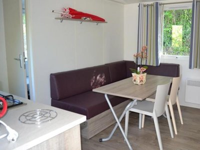 Cliquez pour découvrir toutes les photos de l'HÉBERGEMENT ! mobil-home - Domaine Le Quercy photo 5
