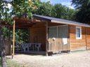 Cliquez pour découvrir toutes les photos de l'HÉBERGEMENT ! chalet - camping Domaine Le Quercy photo 3