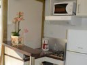 Cliquez pour découvrir toutes les photos de l'HÉBERGEMENT ! chalet - camping Domaine Le Quercy photo 4