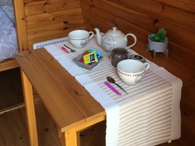 Cliquez pour découvrir toutes les photos de l'HÉBERGEMENT ! chalet - Préjoly photo 2