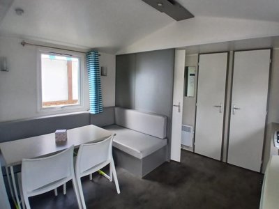 Cliquez pour découvrir toutes les photos de l'HÉBERGEMENT ! mobil-home - Préjoly photo 2