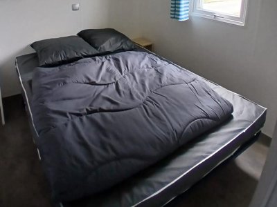 Cliquez pour découvrir toutes les photos de l'HÉBERGEMENT ! mobil-home - Préjoly photo 3