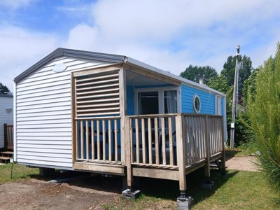 Cliquez pour découvrir toutes les photos de l'HÉBERGEMENT ! mobil-home - Préjoly photo 6