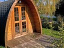 Cliquez pour découvrir toutes les photos de l'HÉBERGEMENT ! chalet - camping Préjoly photo 6