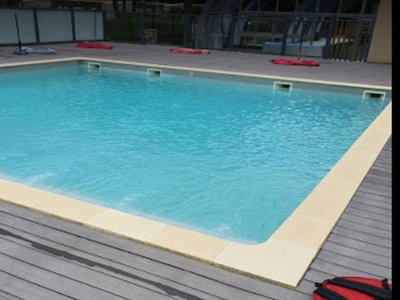 Cliquez pour découvrir toutes les photos de l'ÉTABLISSEMENT ! camping Domaine Du Lac De Chambon photo 9