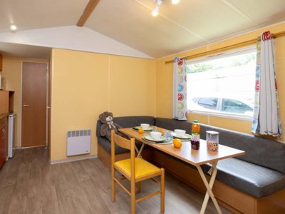 Cliquez pour découvrir toutes les photos de l'HÉBERGEMENT ! mobil-home - Paradis - L'Europe photo 2