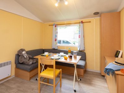 Cliquez pour découvrir toutes les photos de l'HÉBERGEMENT ! mobil-home - Paradis - L'Europe photo 3