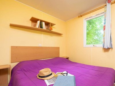 Cliquez pour découvrir toutes les photos de l'HÉBERGEMENT ! mobil-home - Paradis - L'Europe photo 4