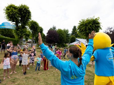 camping Paradis - L'Europe photo 13
