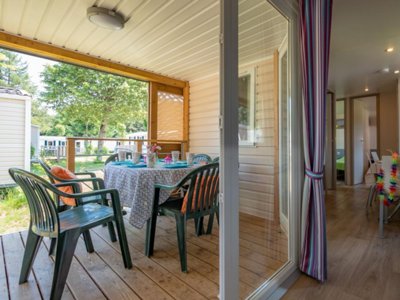 Cliquez pour découvrir toutes les photos de l'HÉBERGEMENT ! mobil-home - Paradis - L'Europe photo 9