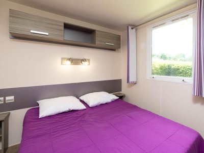 Cliquez pour découvrir toutes les photos de l'HÉBERGEMENT ! mobil-home - Paradis - L'Europe photo 4