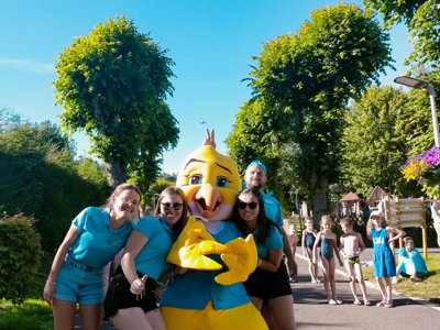 camping Paradis - L'Europe photo 15
